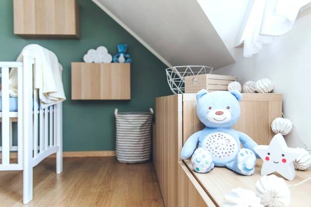 Jak umeblować mały pokój dla dziecka aby był funkcjonalny i przytulny?