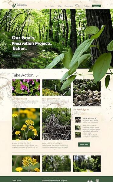 Jak urządzić ogród strona 5 w harmonii z otoczeniem?