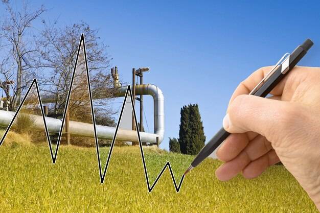 Jak założyć gaz ziemny w nowym domu?