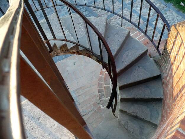 Jak zrobić schody kręcone wygodne i funkcjonalne?