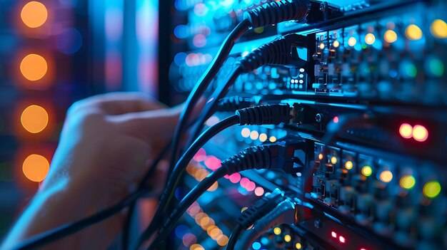 Jak zbudować sieć komputerową w domu lub firmie?