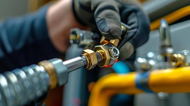 Kto robi projekt przyłącza gazu i jak wygląda taka współpraca?