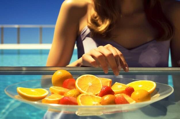 Kwas askorbinowy do basenu jak stosować bezpiecznie?