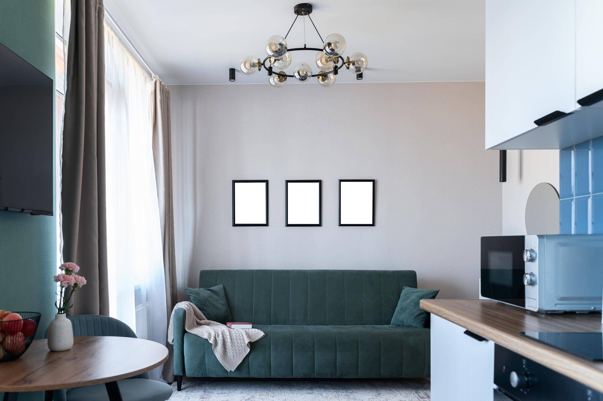 Małe mieszkanie jak urządzić galeria inspiracji do nowoczesnych wnętrz