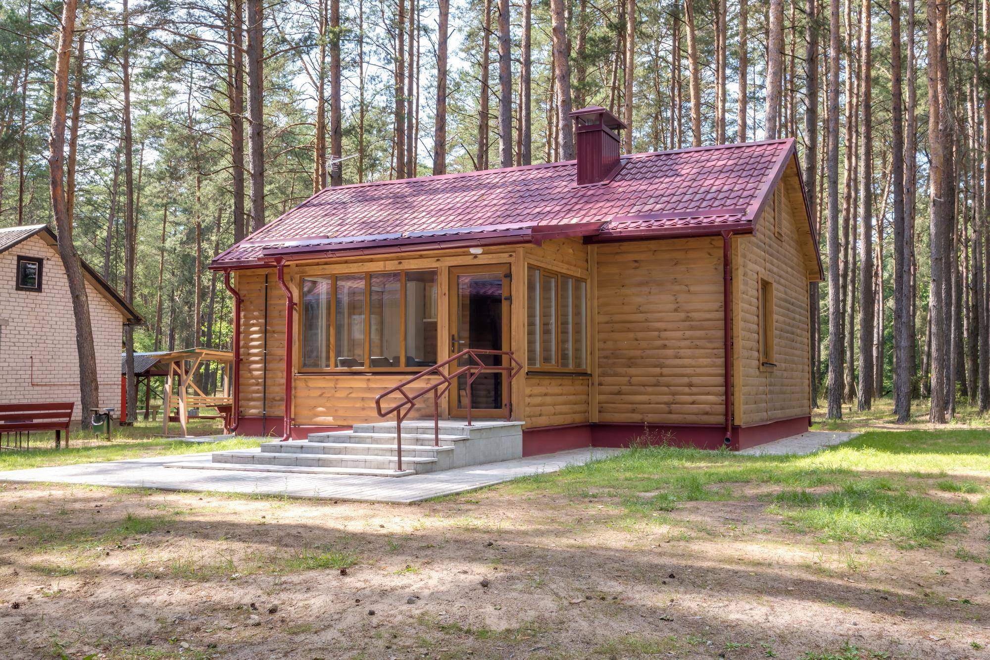 Ile kosztuje dom z bali o powierzchni 120m2?