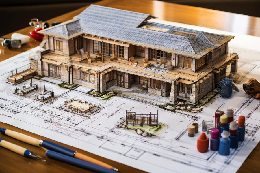 Ile kosztuje indywidualny projekt domu w 2026 roku?
