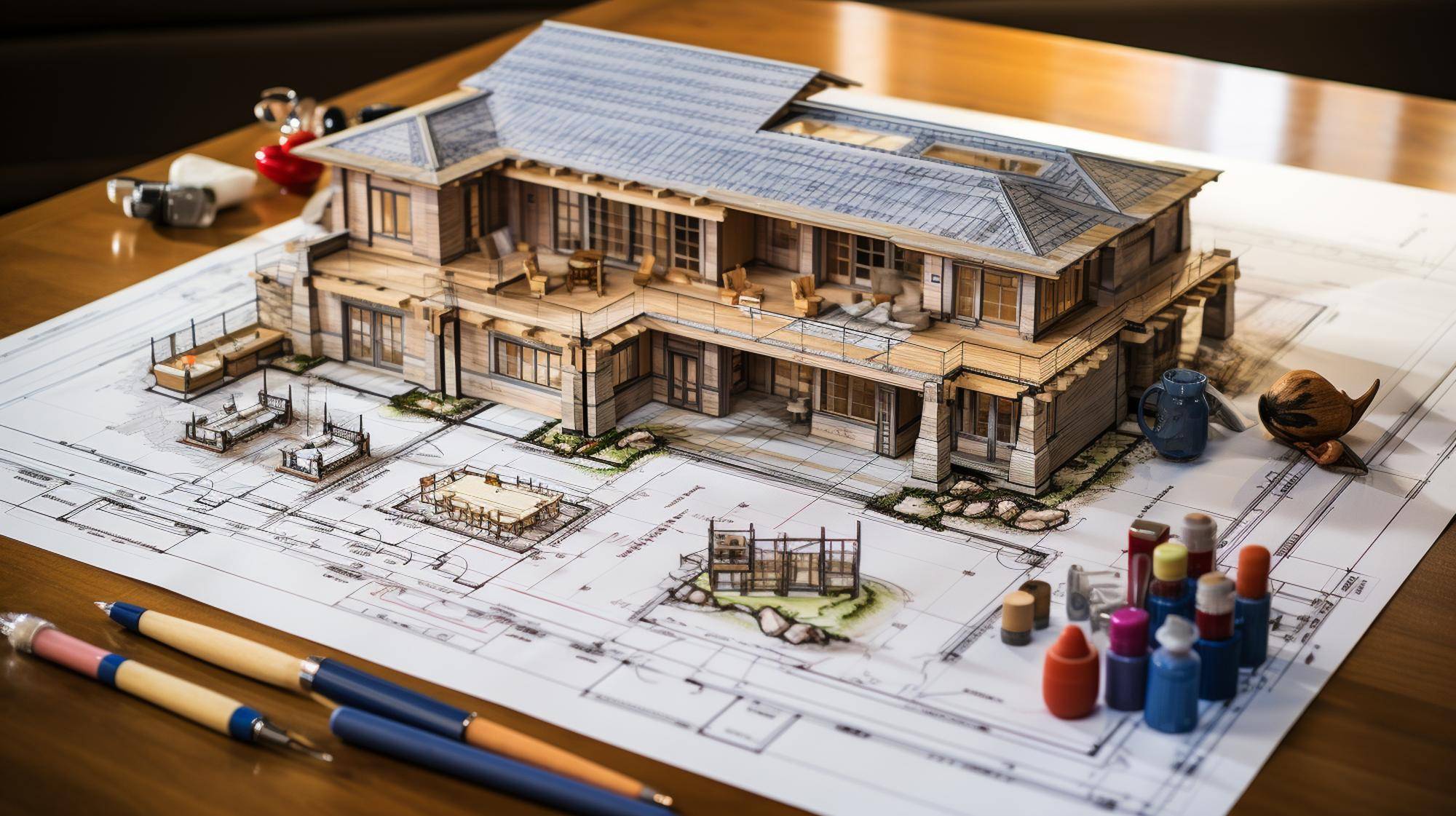 Ile kosztuje indywidualny projekt domu w 2026 roku?