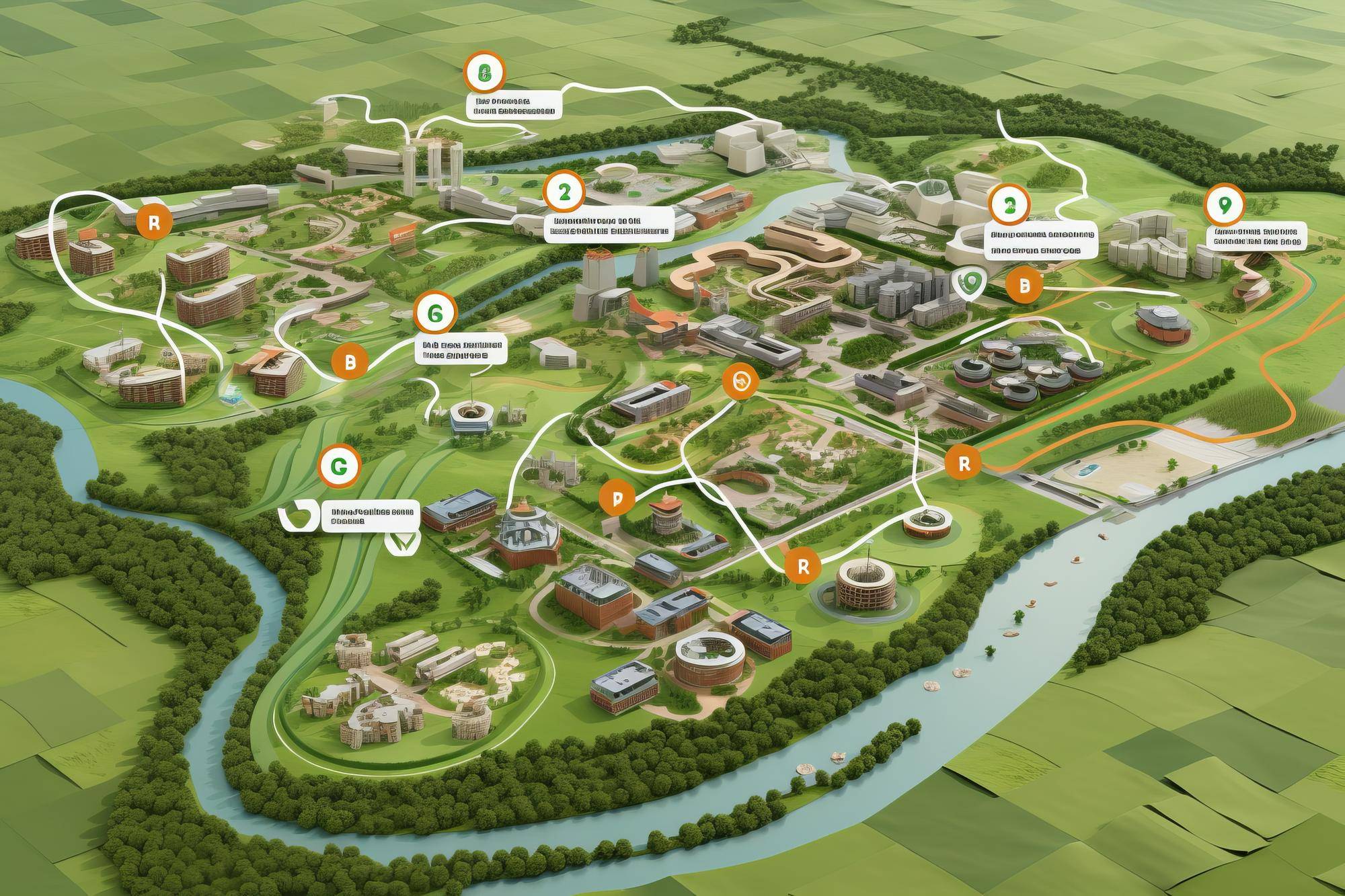 Ile kosztuje plan zagospodarowania działki i od czego zależy cena?