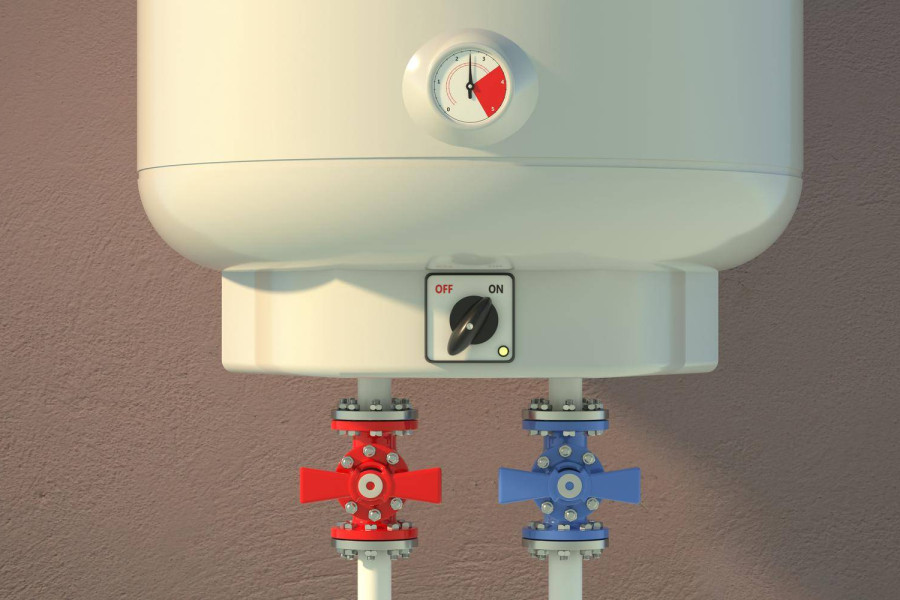 Jaki gaz znajduje się w instalacji domowej?